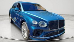 2023 Bentley Bentayga Speed