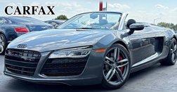 2015 Audi R8 4.2 quattro Spyder