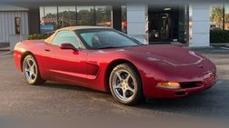 2000 Chevrolet Corvette Base