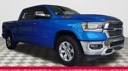2022 Ram Ram Pickup 1500 Laramie