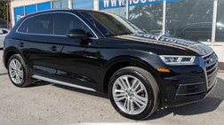 2019 Audi Q5 quattro Premium Plus 45 TFSI
