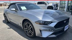 2021 Ford Mustang EcoBoost
