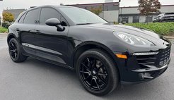 2018 Porsche Macan Base