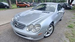 2006 Mercedes-Benz SL-Class SL 600