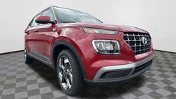 2022 Hyundai Venue SEL