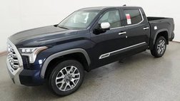 2025 Toyota Tundra 1794 Edition