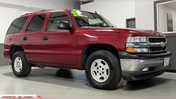 2006 Chevrolet Tahoe LS