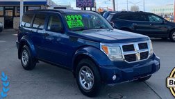2010 Dodge Nitro SE