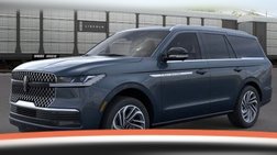 2026 Lincoln Navigator Reserve
