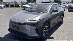 2023 Toyota bZ4X XLE
