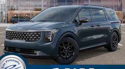 2026 Kia Carnival SX