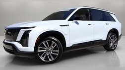 2026 Cadillac VISTIQ Sport