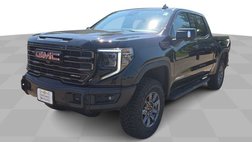 2025 GMC Sierra 1500 AT4X