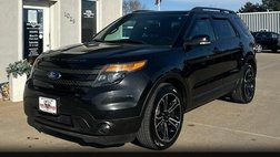 2015 Ford Explorer Sport