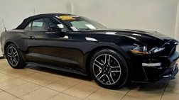 2023 Ford Mustang EcoBoost Premium