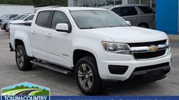 2017 Chevrolet Colorado LT