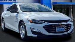 2022 Chevrolet Malibu LS