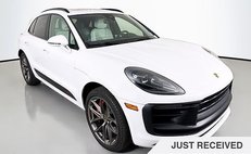 2022 Porsche Macan GTS