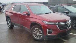 2024 Chevrolet Traverse Limited LT Cloth