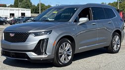 2025 Cadillac XT6 Premium Luxury