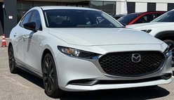 2025 Mazda MAZDA3 2.5 S Select Sport