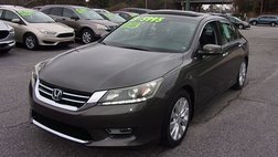 2013 Honda Accord EXL