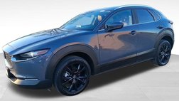 2023 Mazda CX-30 2.5 S Carbon Edition