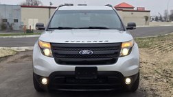 2015 Ford Explorer Sport
