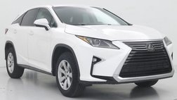 2017 Lexus RX 350 RX 350
