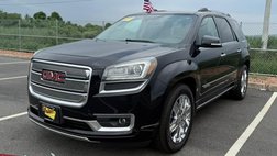 2016 GMC Acadia Denali