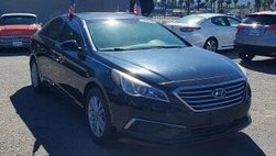 2016 Hyundai Sonata SE