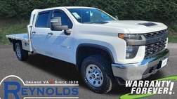 2021 Chevrolet Silverado 3500HD Work Truck
