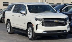 2023 Chevrolet Suburban Shield Premier
