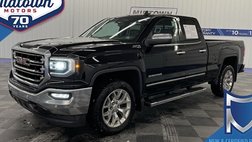 2016 GMC Sierra 1500 SLT