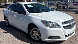 2013 Chevrolet Malibu LS Fleet