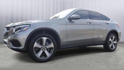 2019 Mercedes-Benz GLC-Class GLC 300 4MATIC