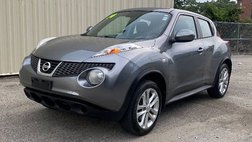 2014 Nissan JUKE S