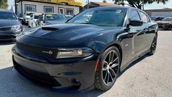 2016 Dodge Charger R/T Scat Pack
