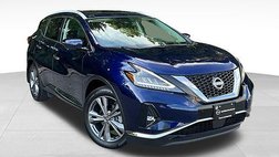 2024 Nissan Murano Platinum