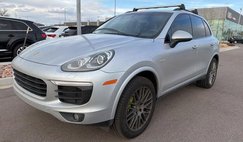 2018 Porsche Cayenne S AWD