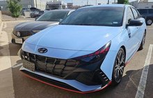 2023 Hyundai Elantra N Base
