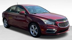 2015 Chevrolet Cruze 2LT Auto