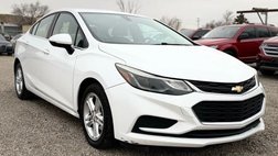 2017 Chevrolet Cruze LT Auto