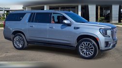 2024 GMC Yukon XL Denali Ultimate