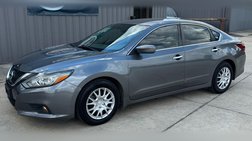 2018 Nissan Altima Special Edition 4D Sedan