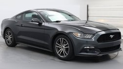 2016 Ford Mustang EcoBoost