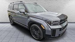 2024 Hyundai Santa Fe Hybrid Calligraphy