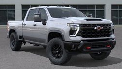 2026 Chevrolet Silverado 2500HD ZR2