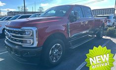 2024 Ford Super Duty F-250 King Ranch