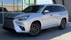 2024 Lexus TX 350 Luxury